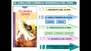 CABALLERO-CARMELO